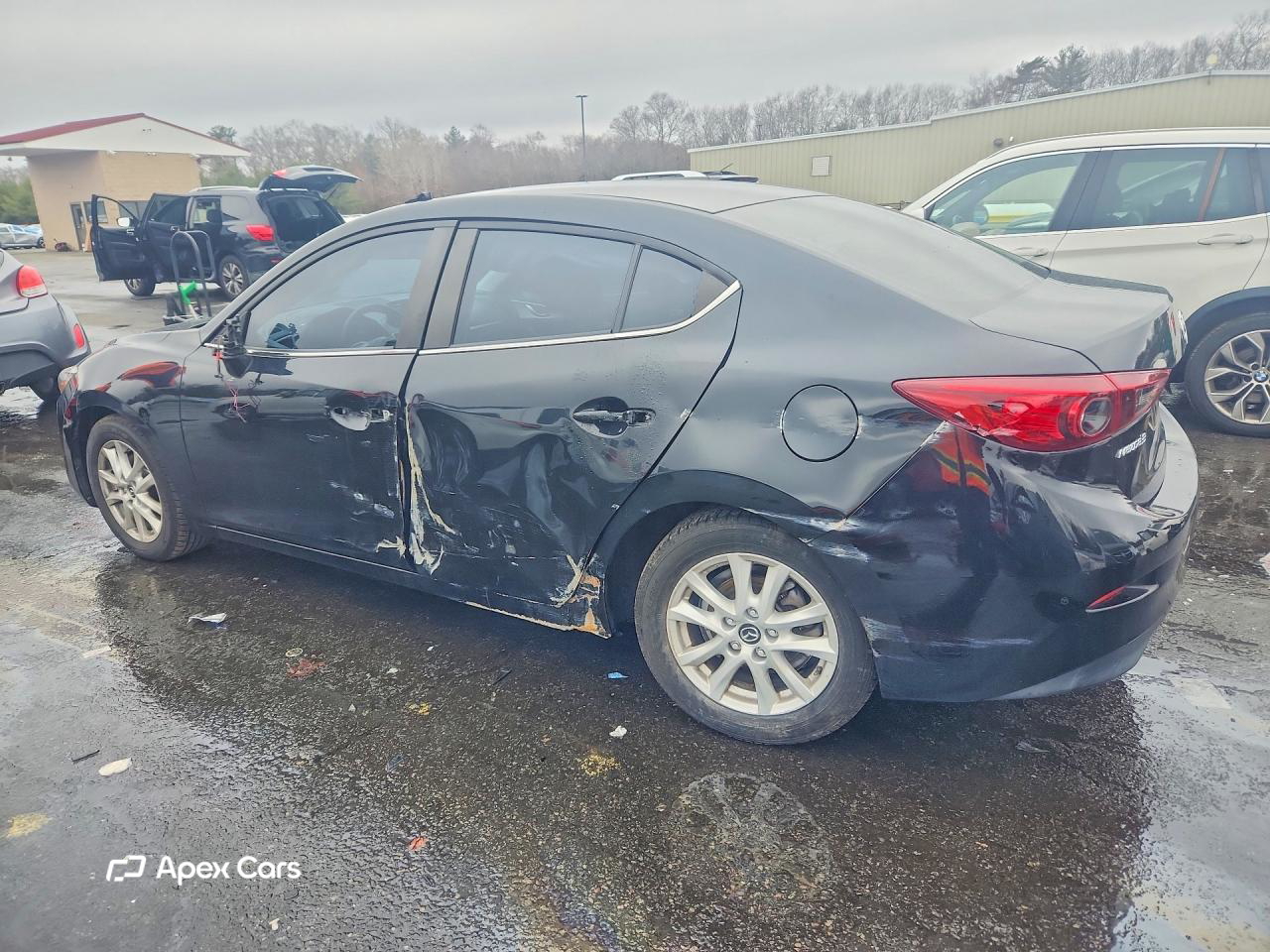 Mazda 3 2018