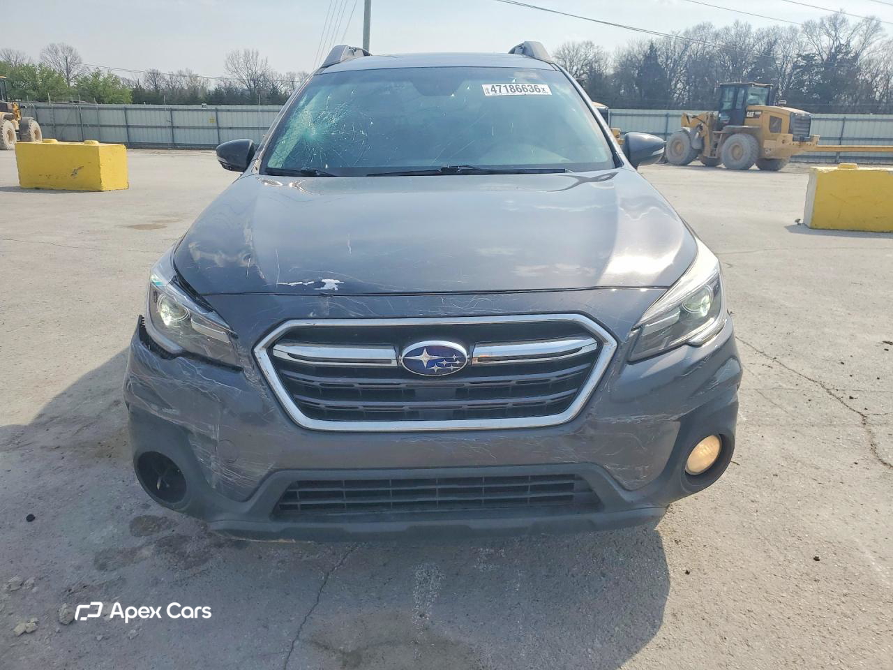 Subaru Outback 2018