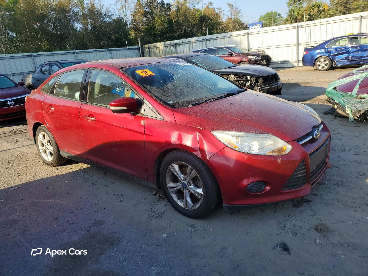 Ford Focus 2013
