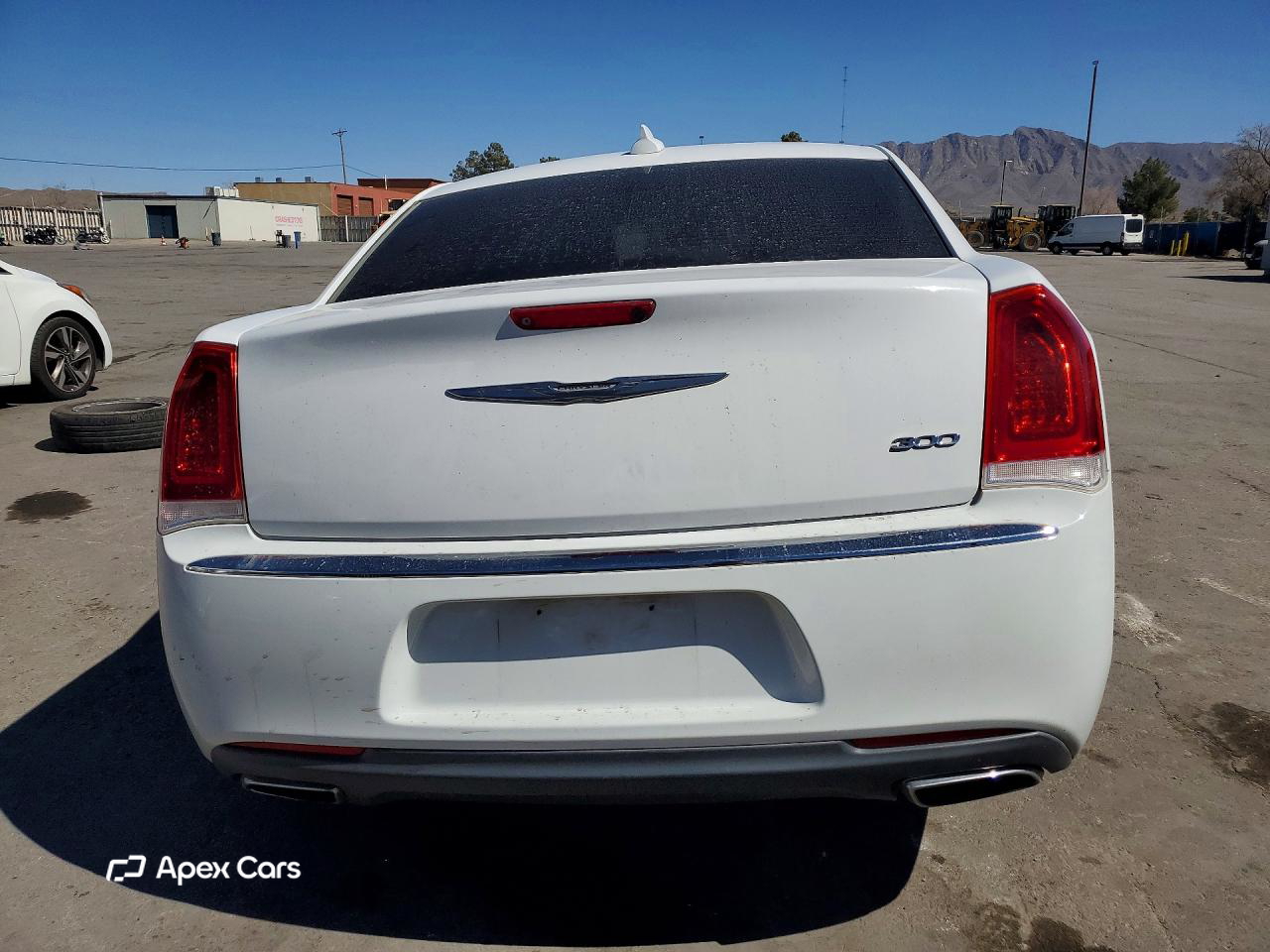 Chrysler 300 2015
