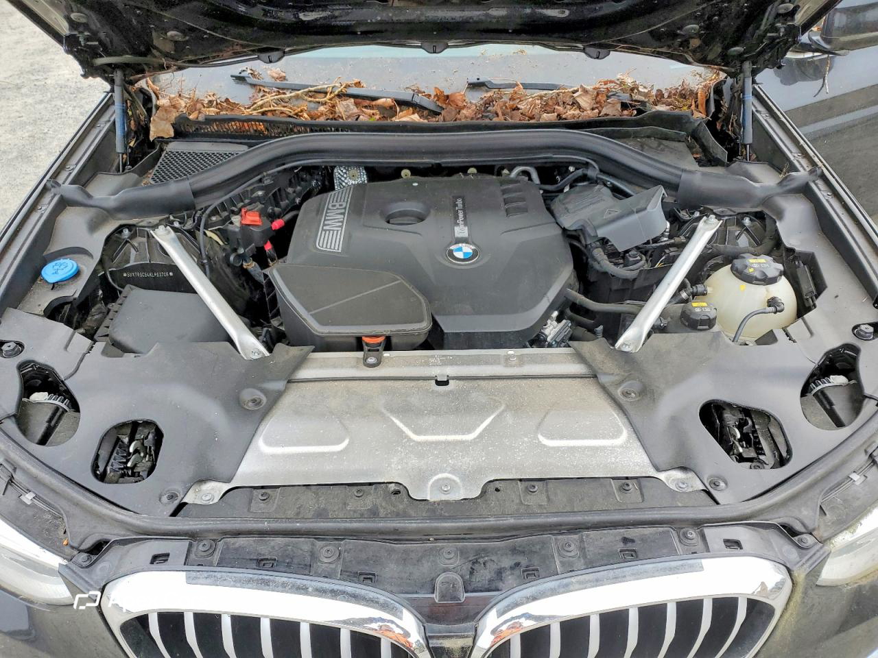 BMW X3 2019