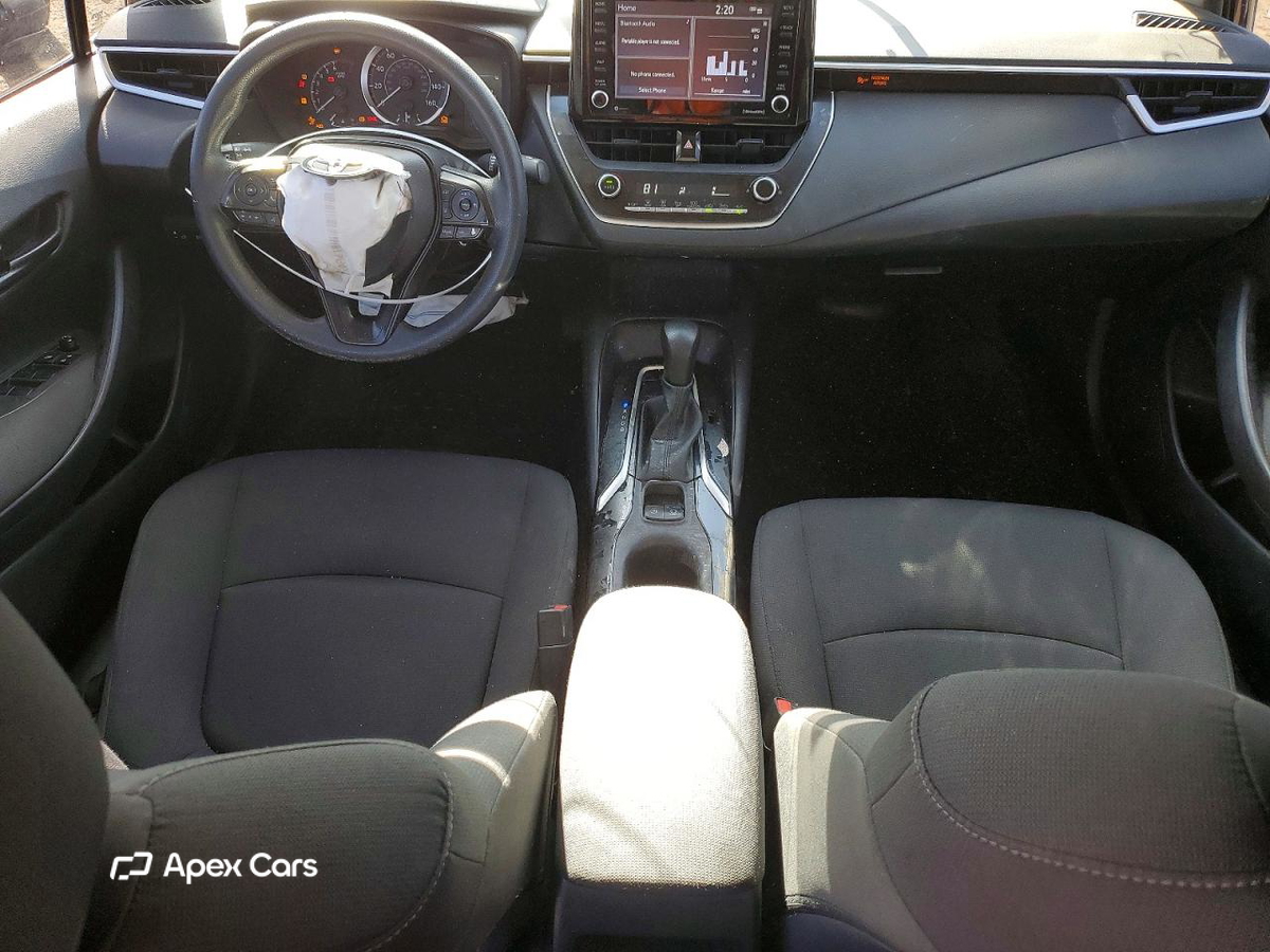 Toyota Corolla 2022