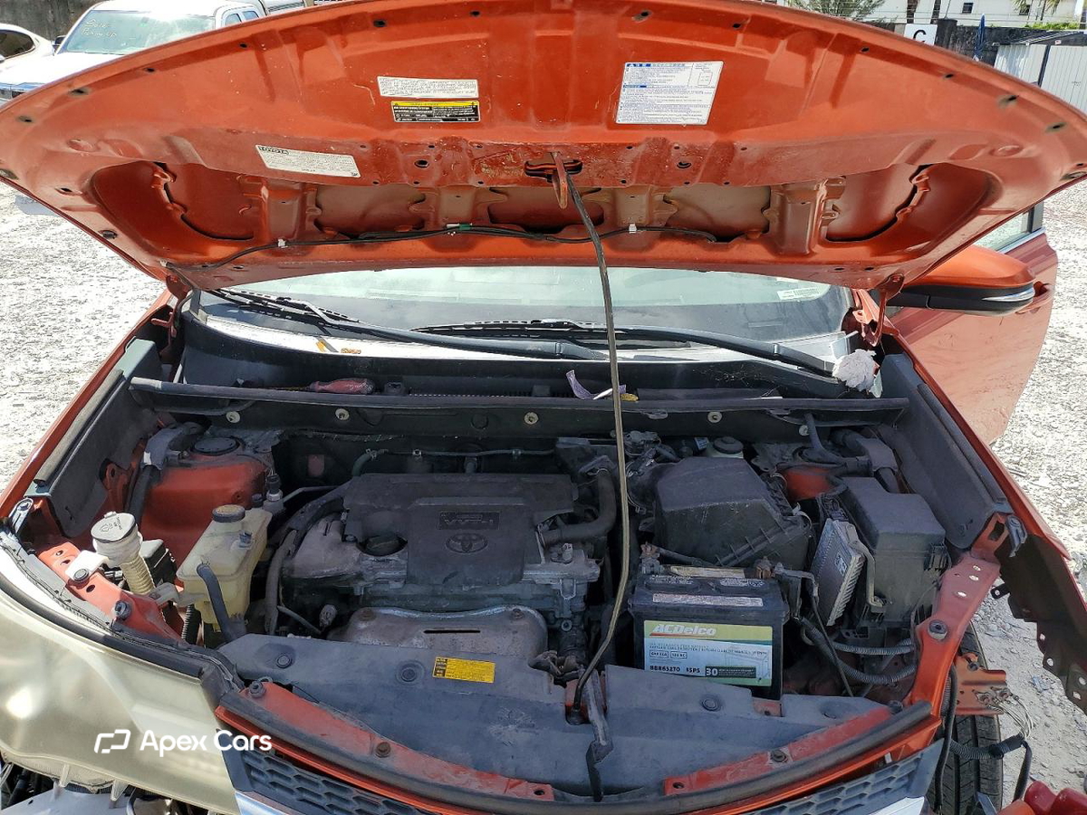 Toyota RAV 4 2015