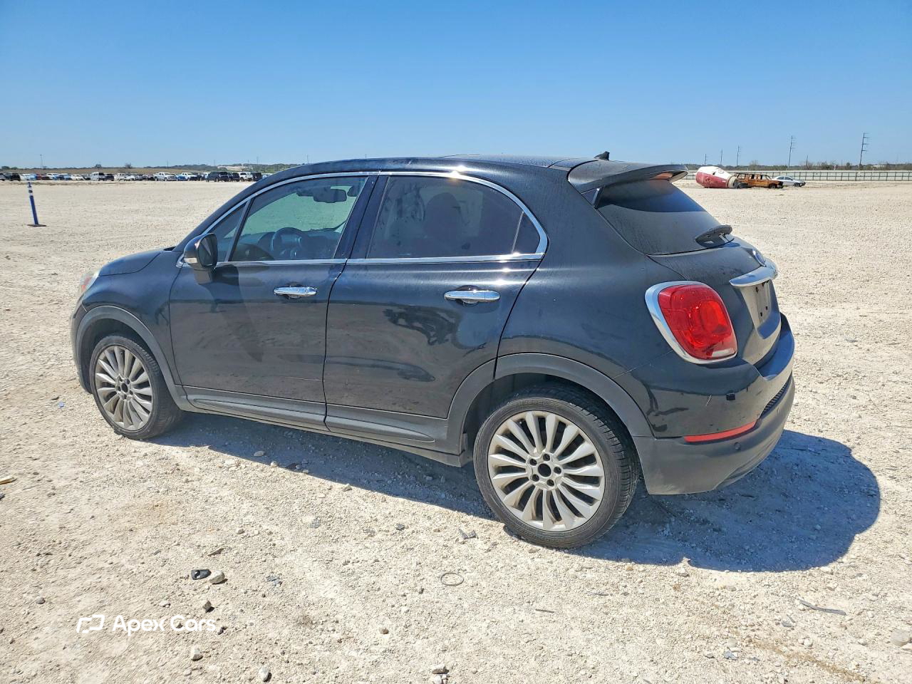 Fiat 500 2016