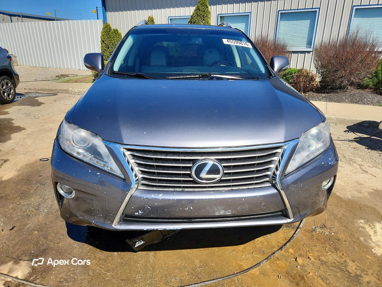 Lexus RX 2013