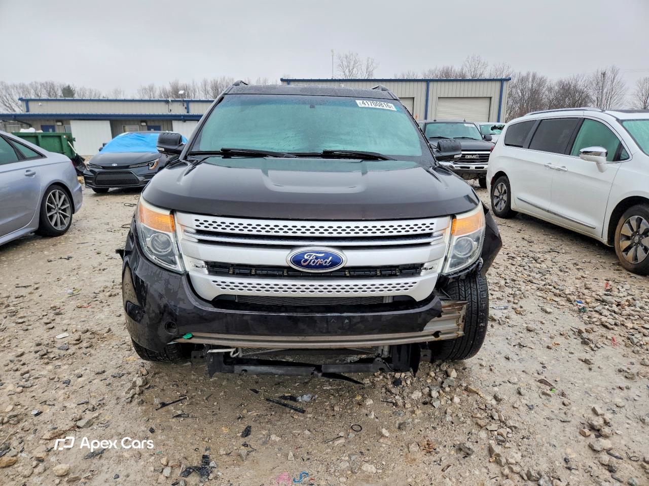 Ford Explorer 2013