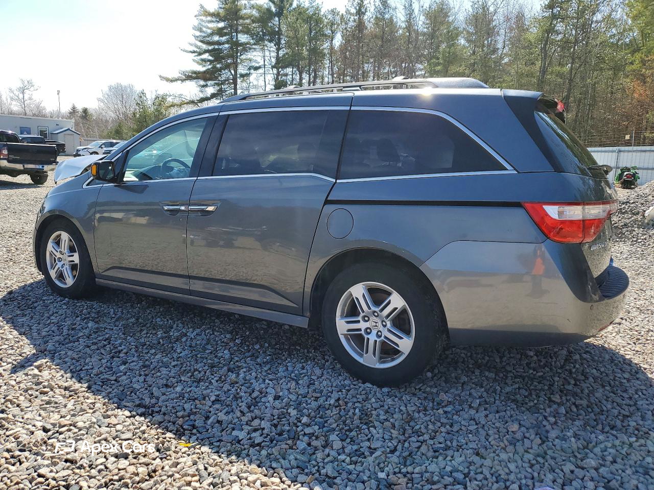 Honda Odyssey 2012