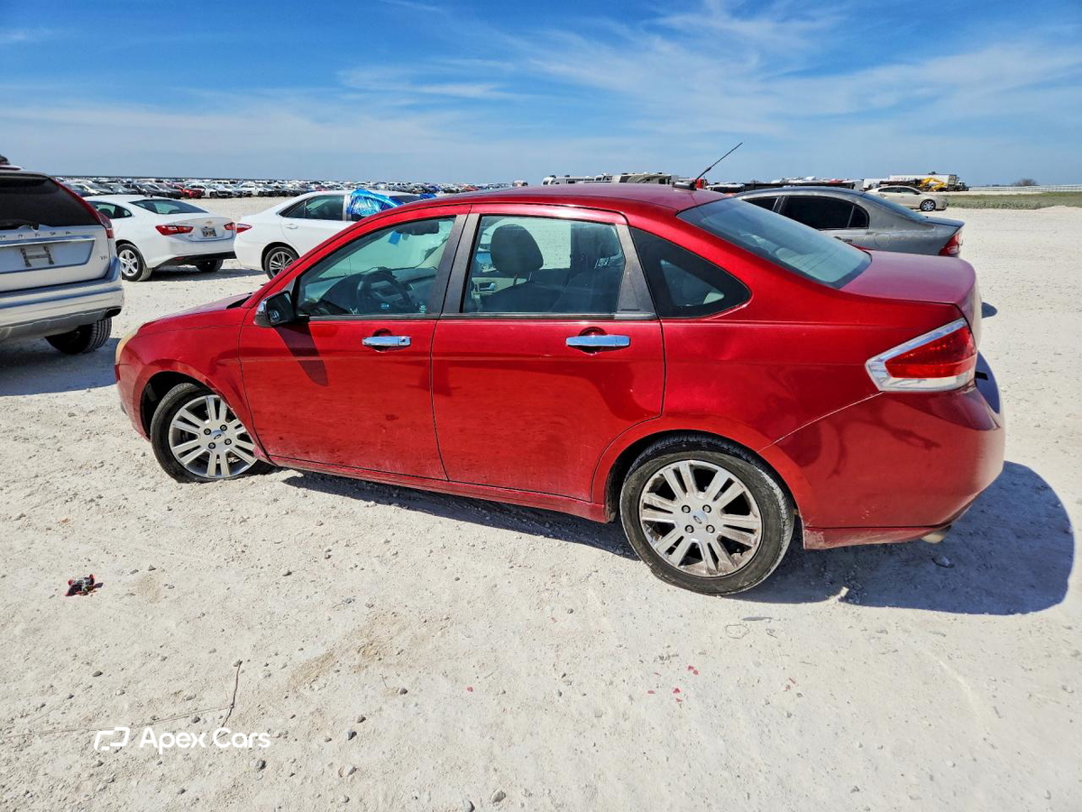 Ford Focus 2011