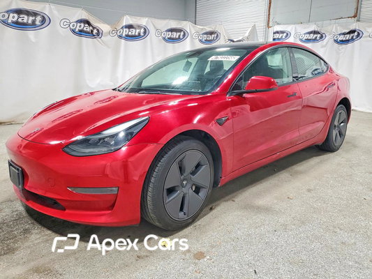 Tesla Model 3 2022 - Image 1 of 12