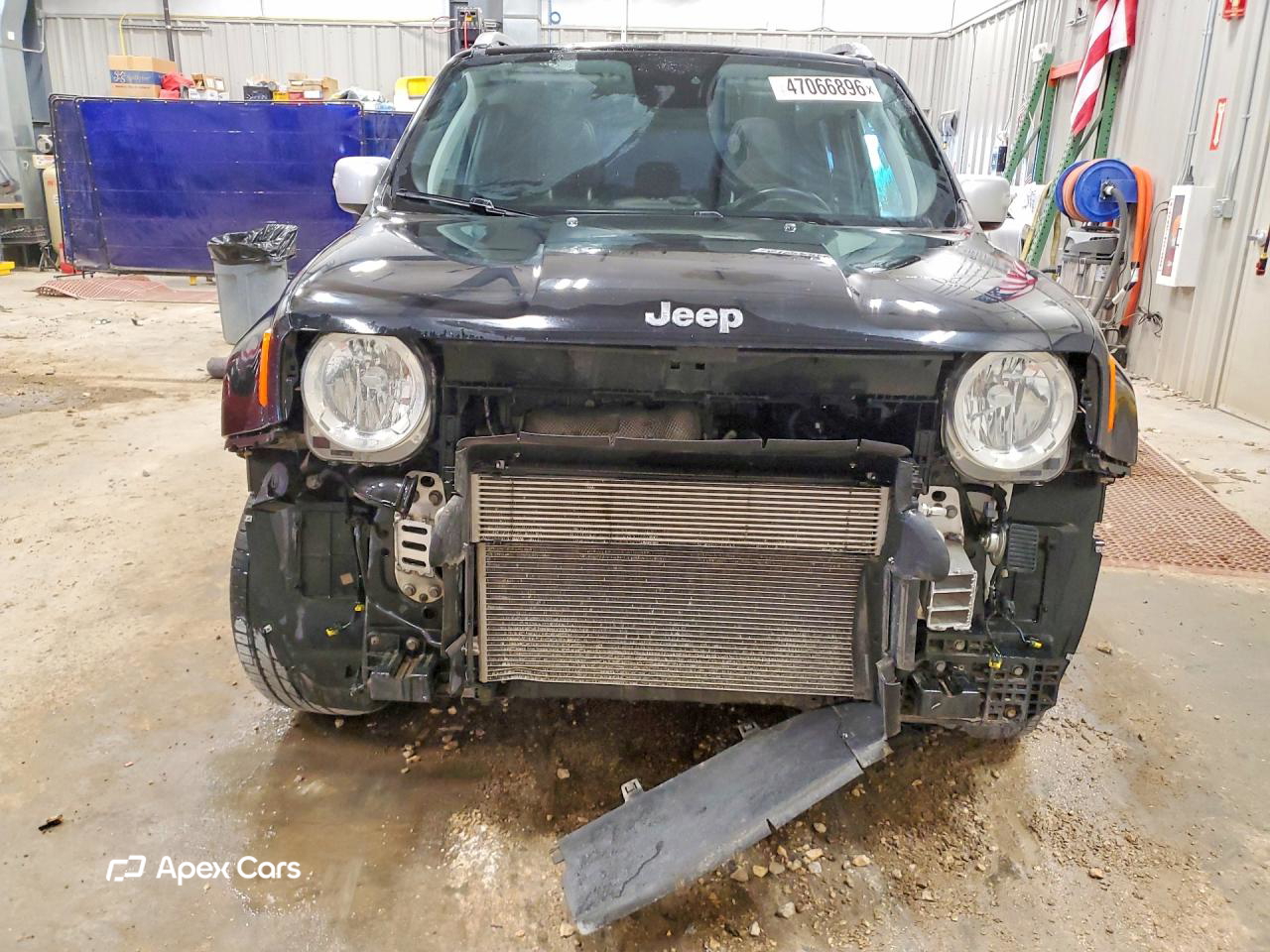 Jeep Renegade 2018