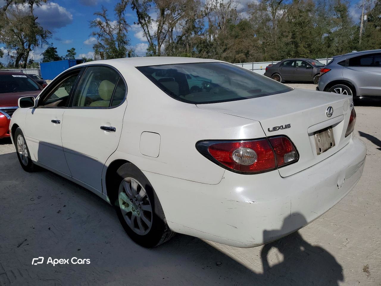 Lexus ES 2003