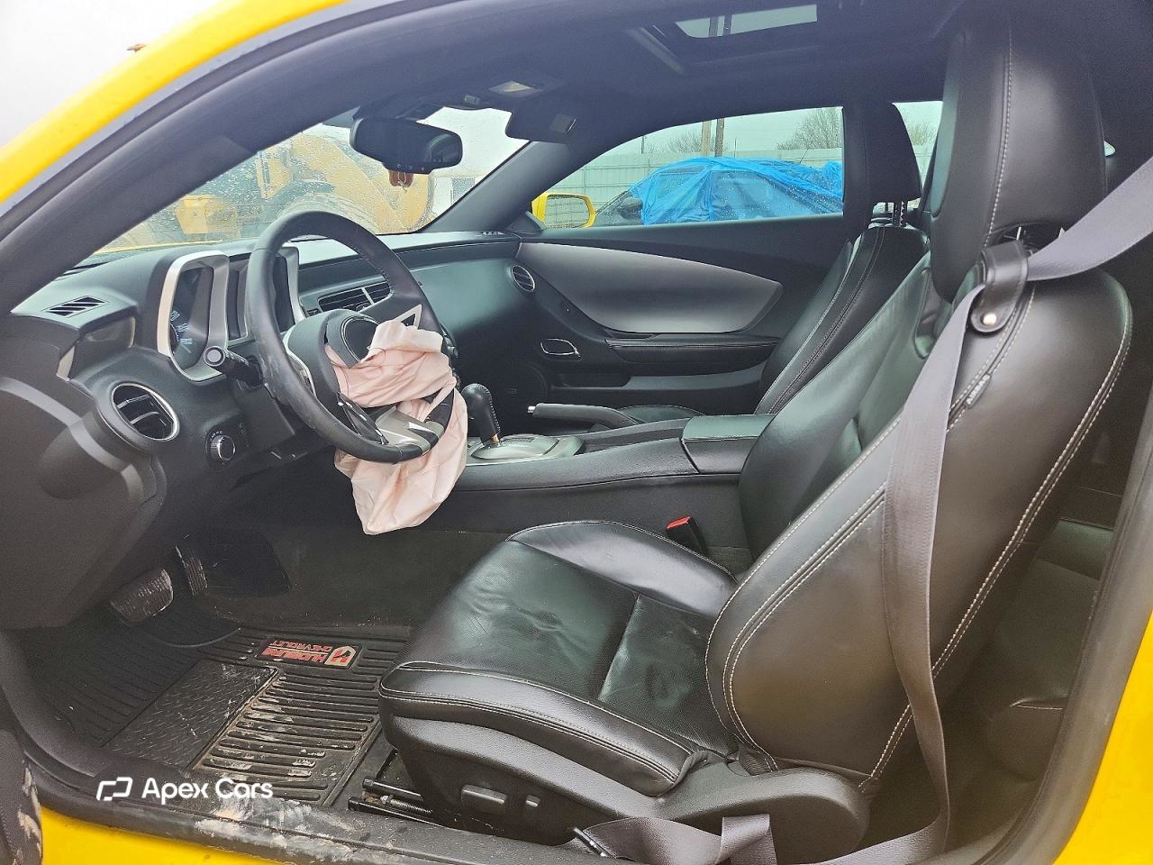 Chevrolet Camaro 2011