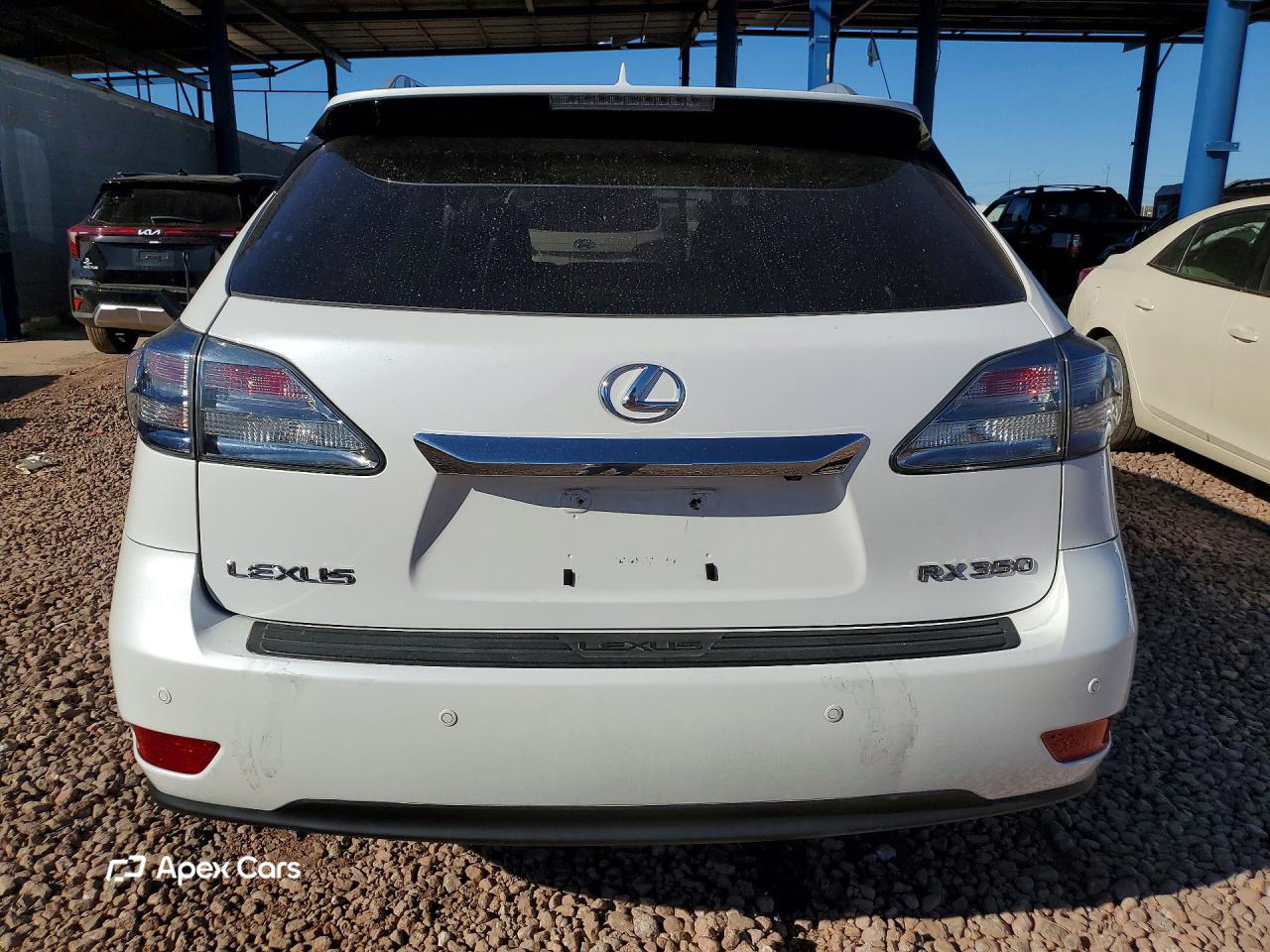 Lexus RX 2010