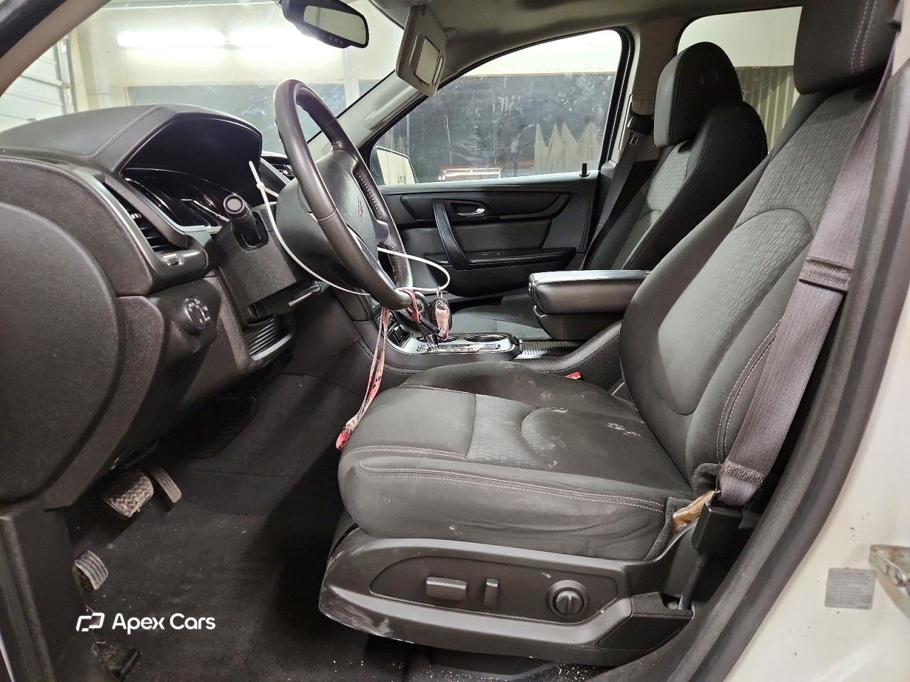 GMC Acadia 2015