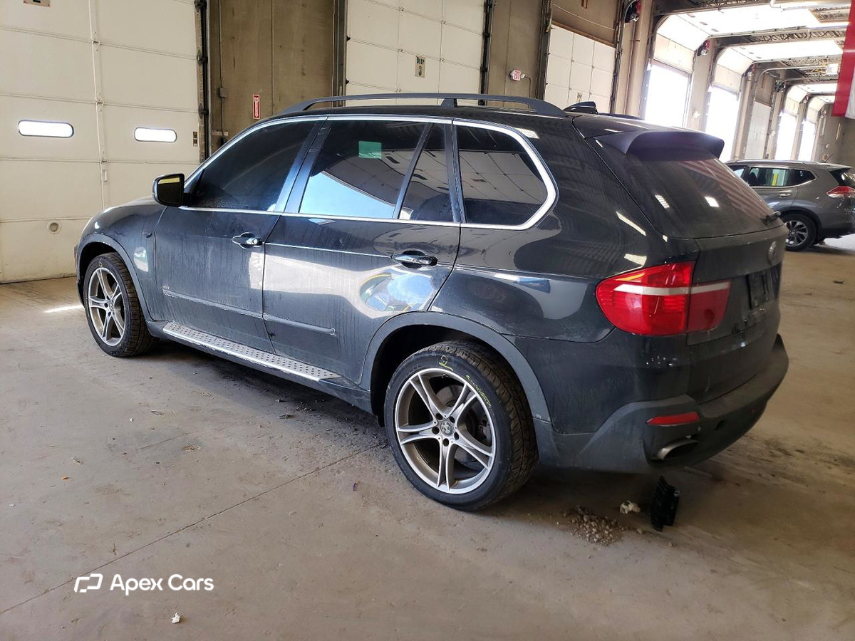 BMW X5 2008