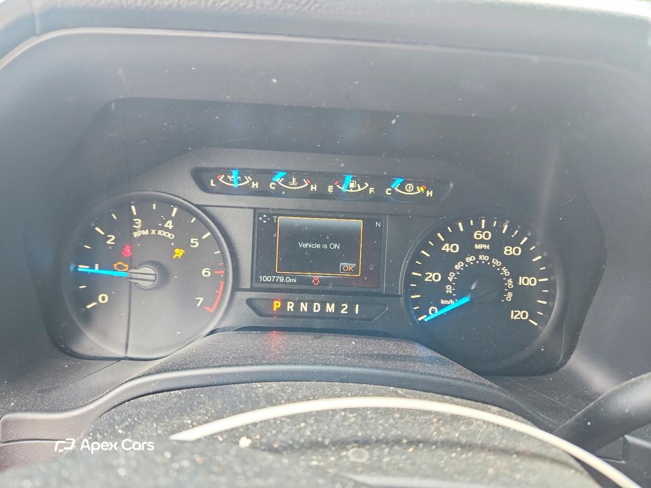 Ford F-150 2017