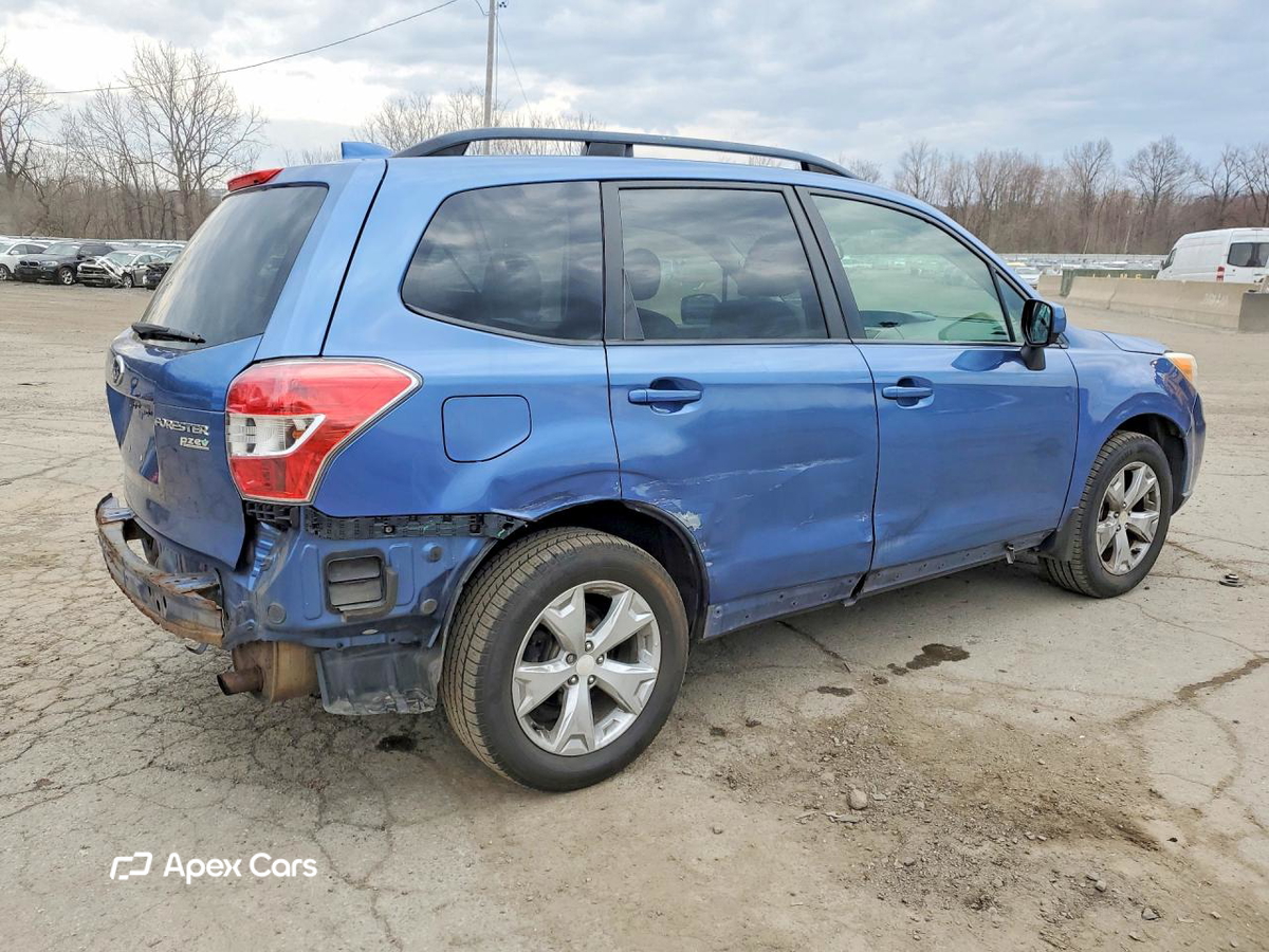 Subaru Forester 2016