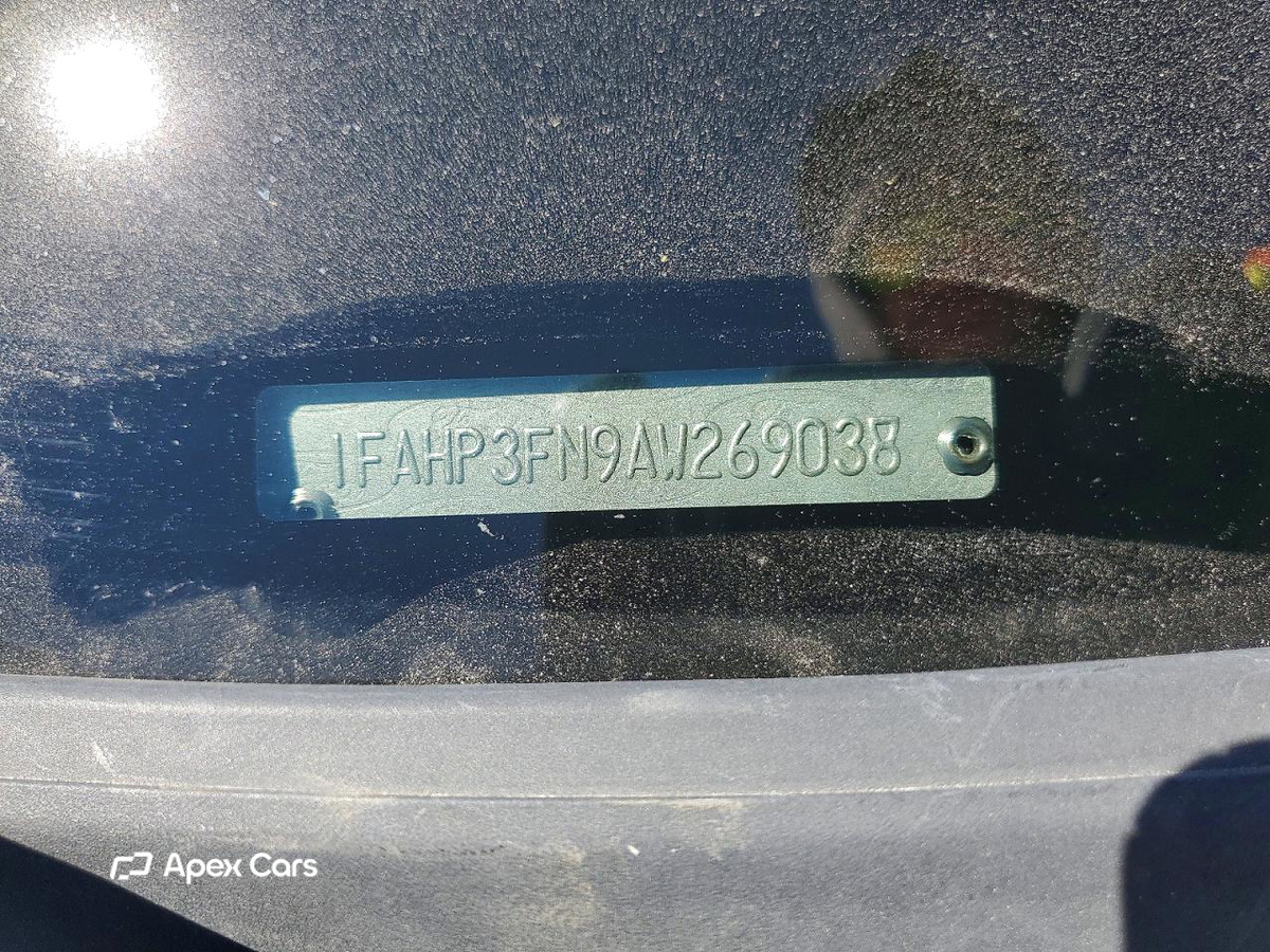 Ford Focus 2010