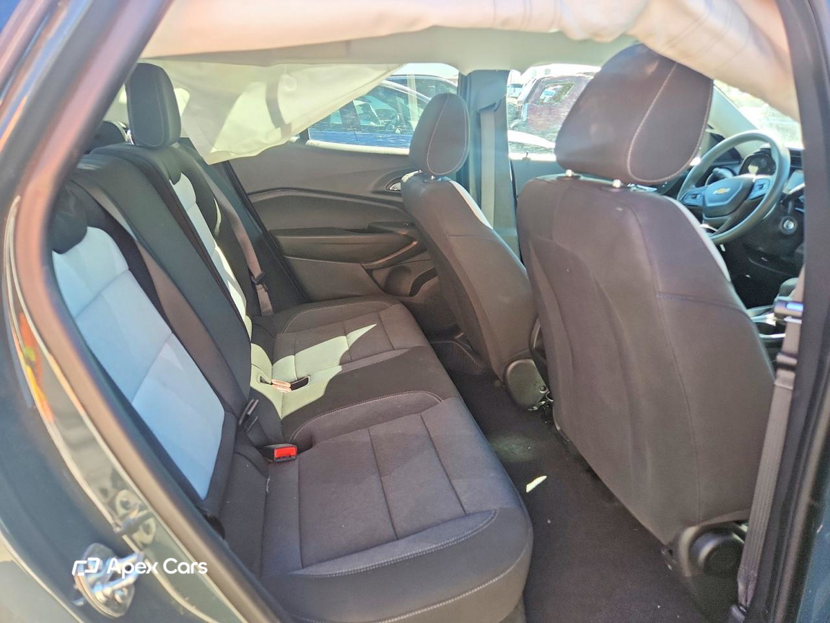Chevrolet Trax 2025