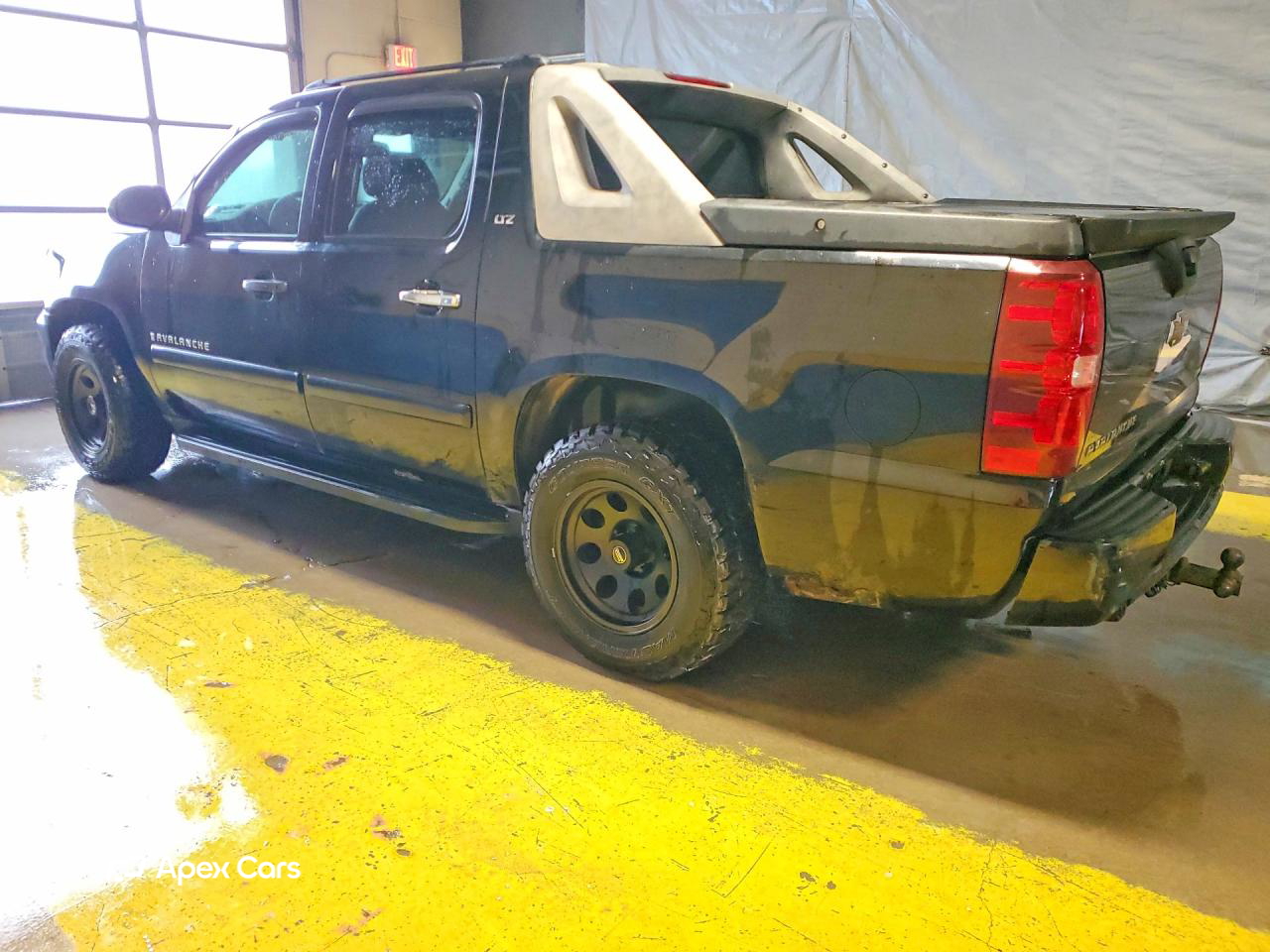 Chevrolet Avalanche 2007
