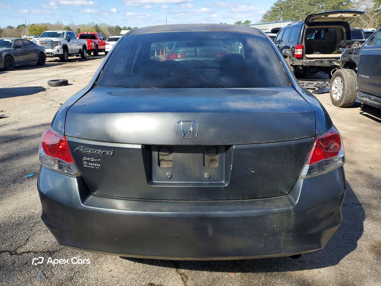 Honda Accord 2008