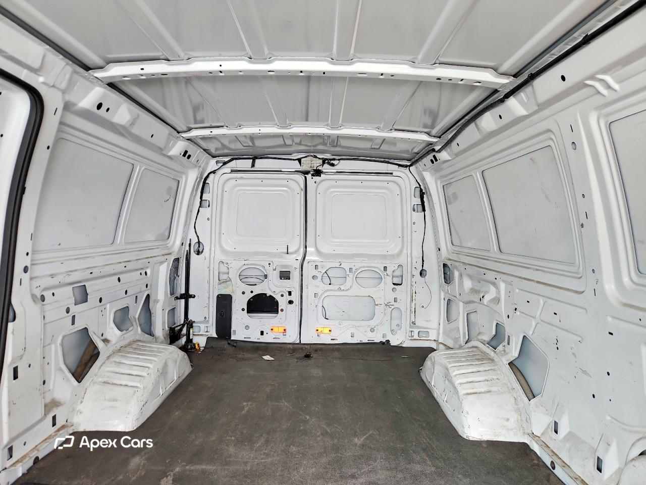 Ford Econoline 2011