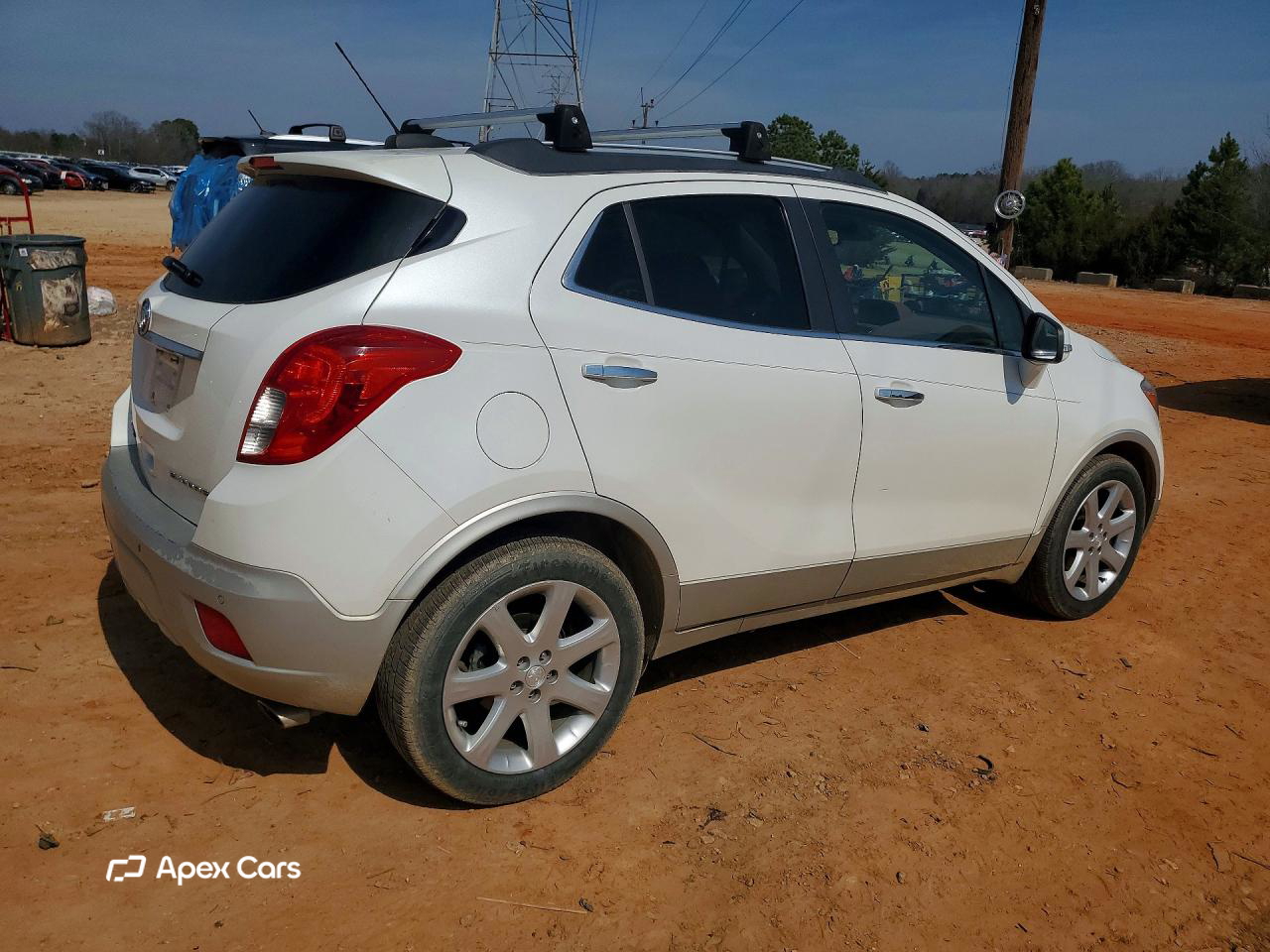 Buick Encore 2015