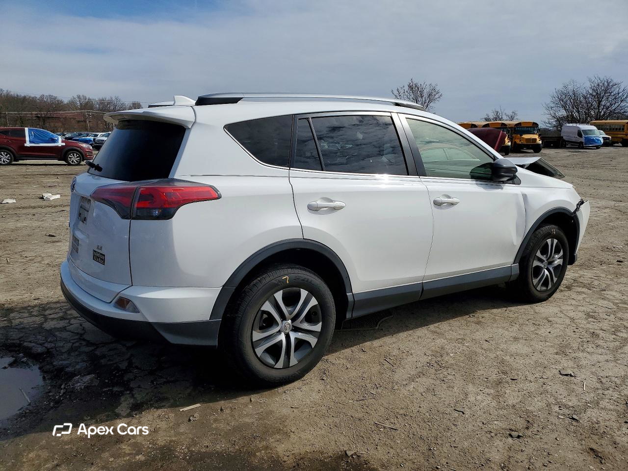 Toyota RAV 4 2018