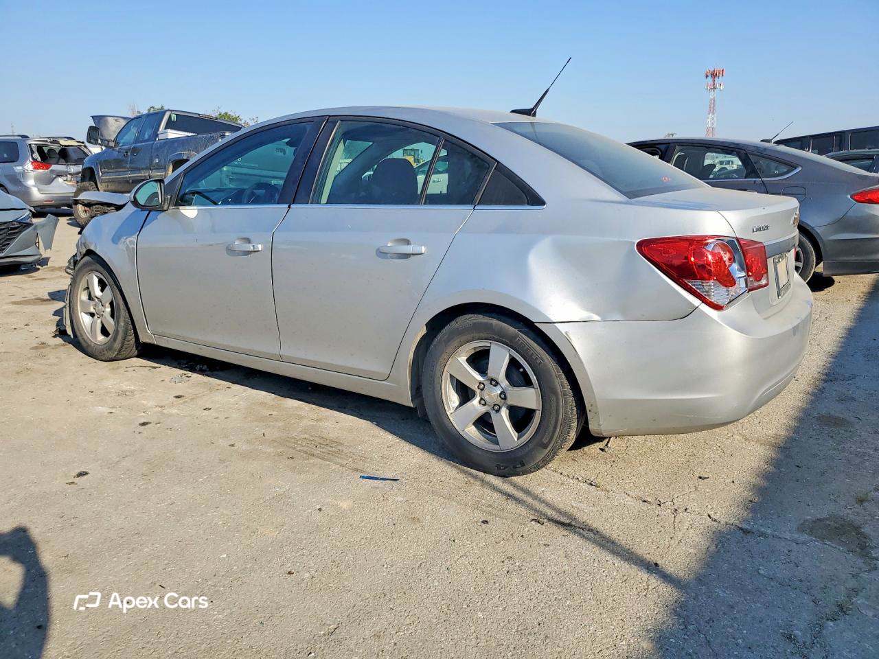 Chevrolet Cruze 2014