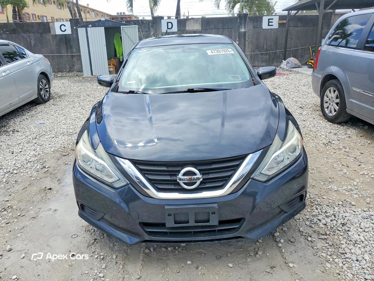 Nissan Altima 2017