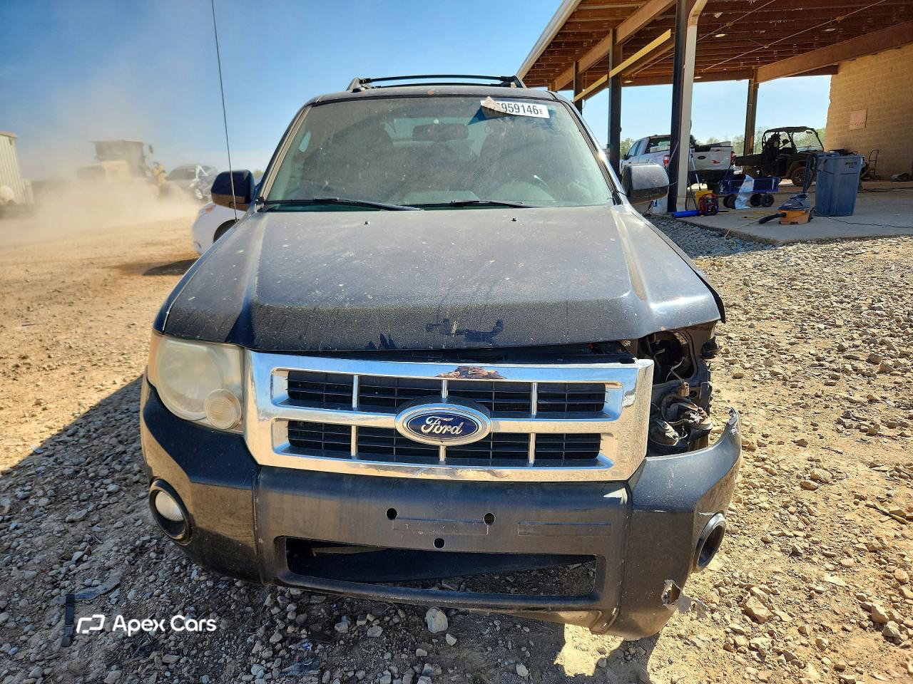Ford Escape 2011