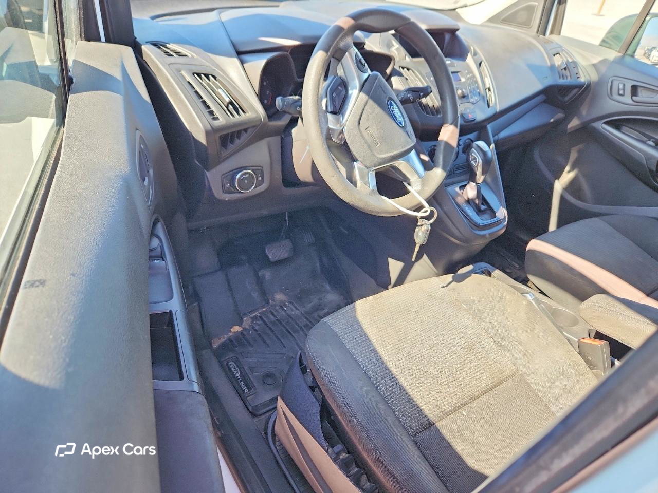 Ford Transit 2015