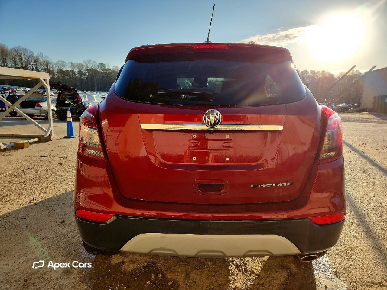 Buick Encore 2021