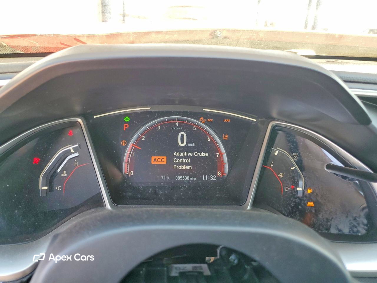 Honda Civic 2021