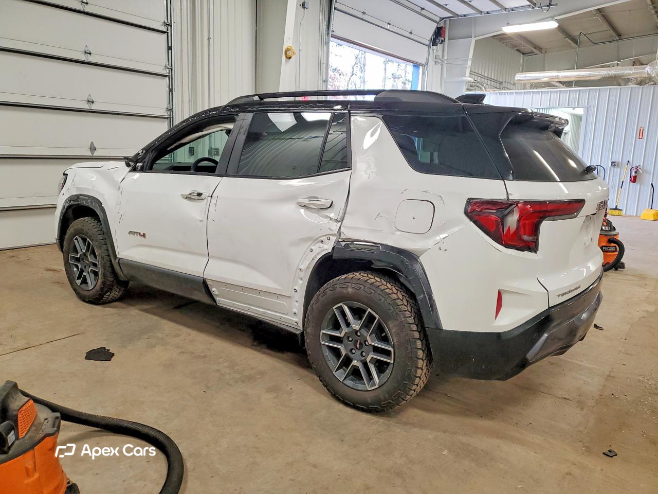 GMC Terrain 2026