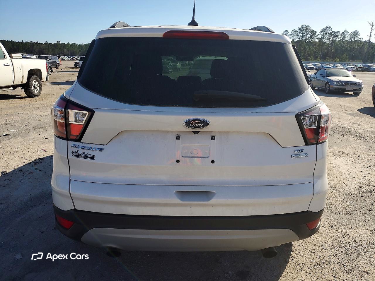 Ford Escape 2018