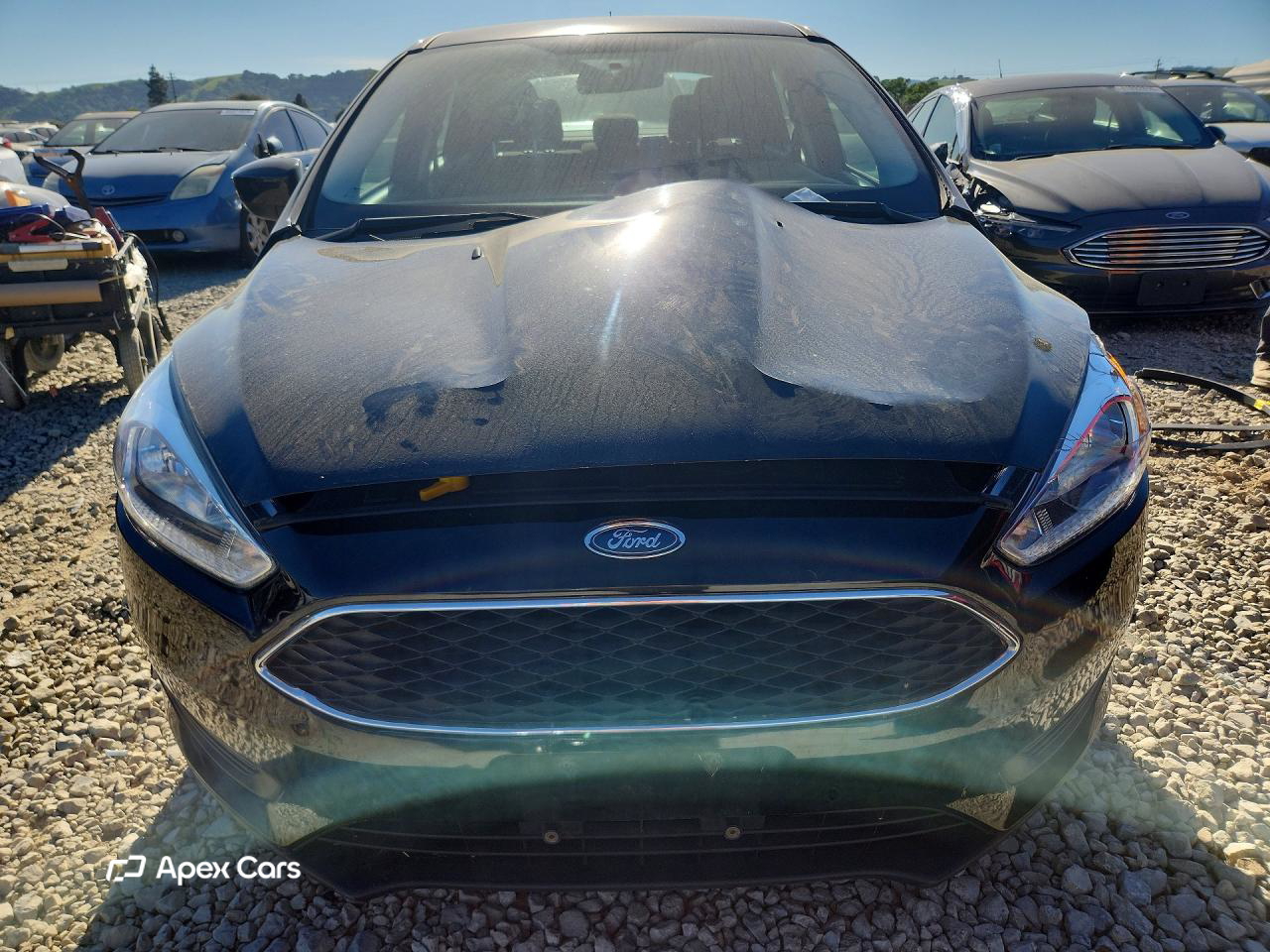 Ford Focus 2018