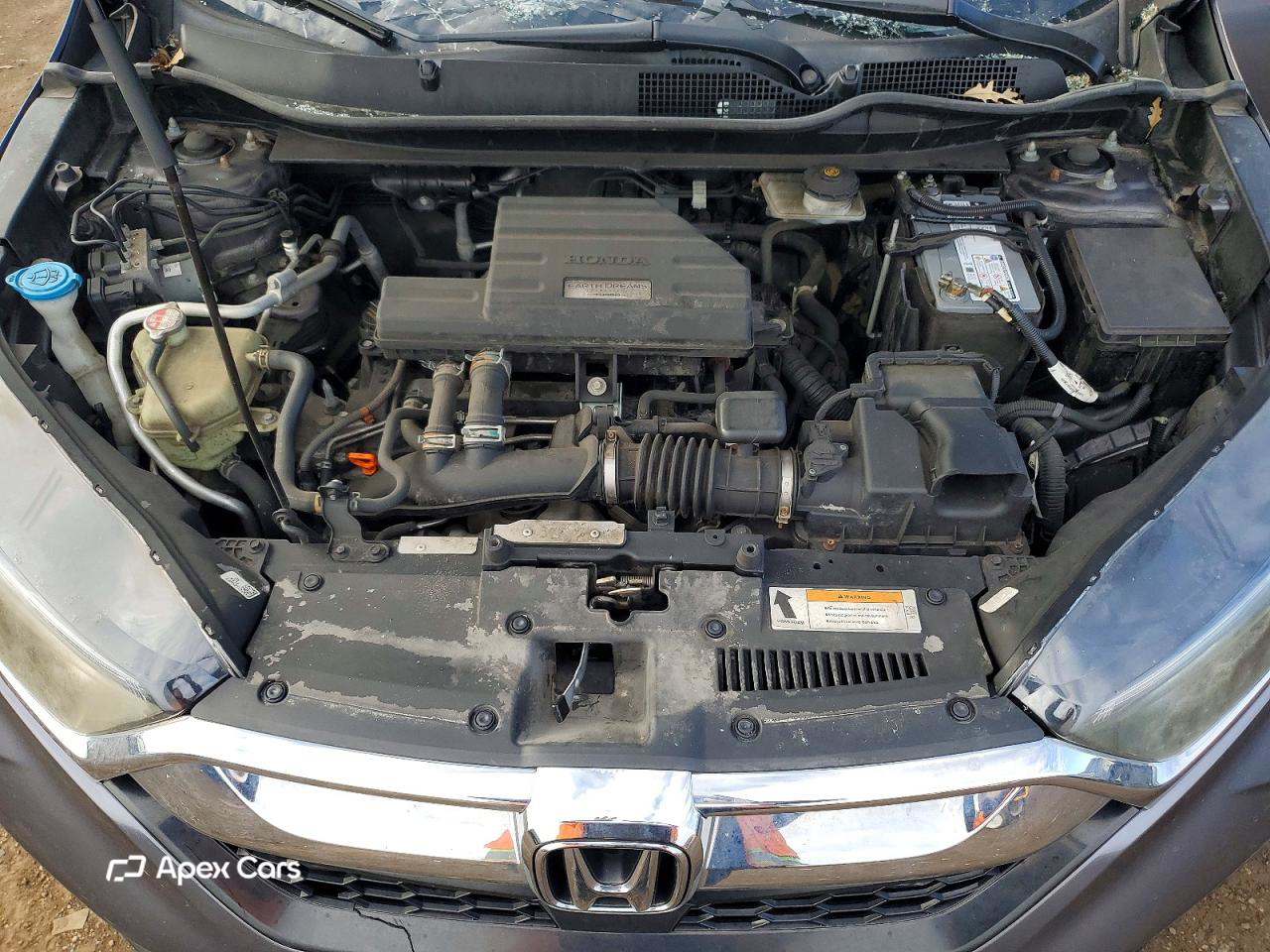 Honda CR-V 2017