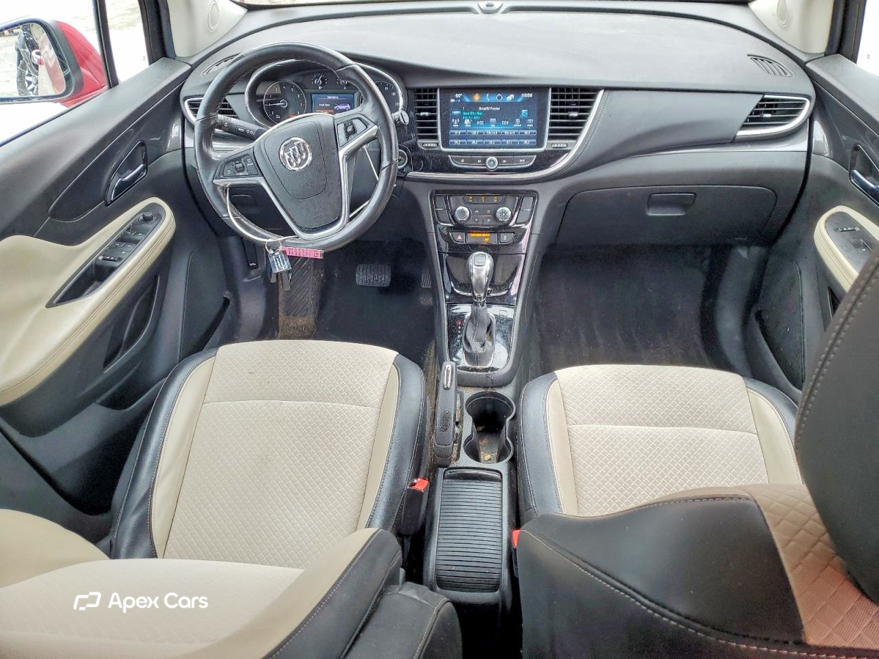 Buick Encore 2019
