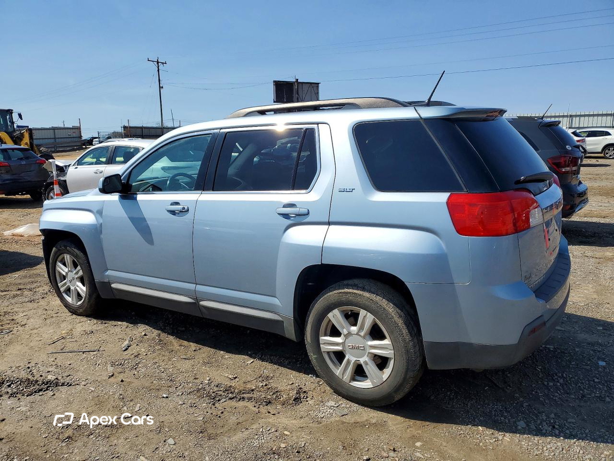 GMC Terrain 2014