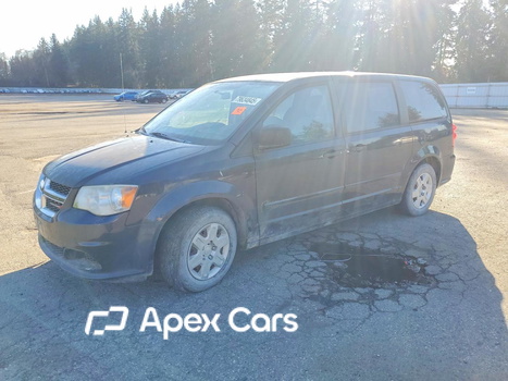 Dodge Caravan 2012 - Image 1 of 13