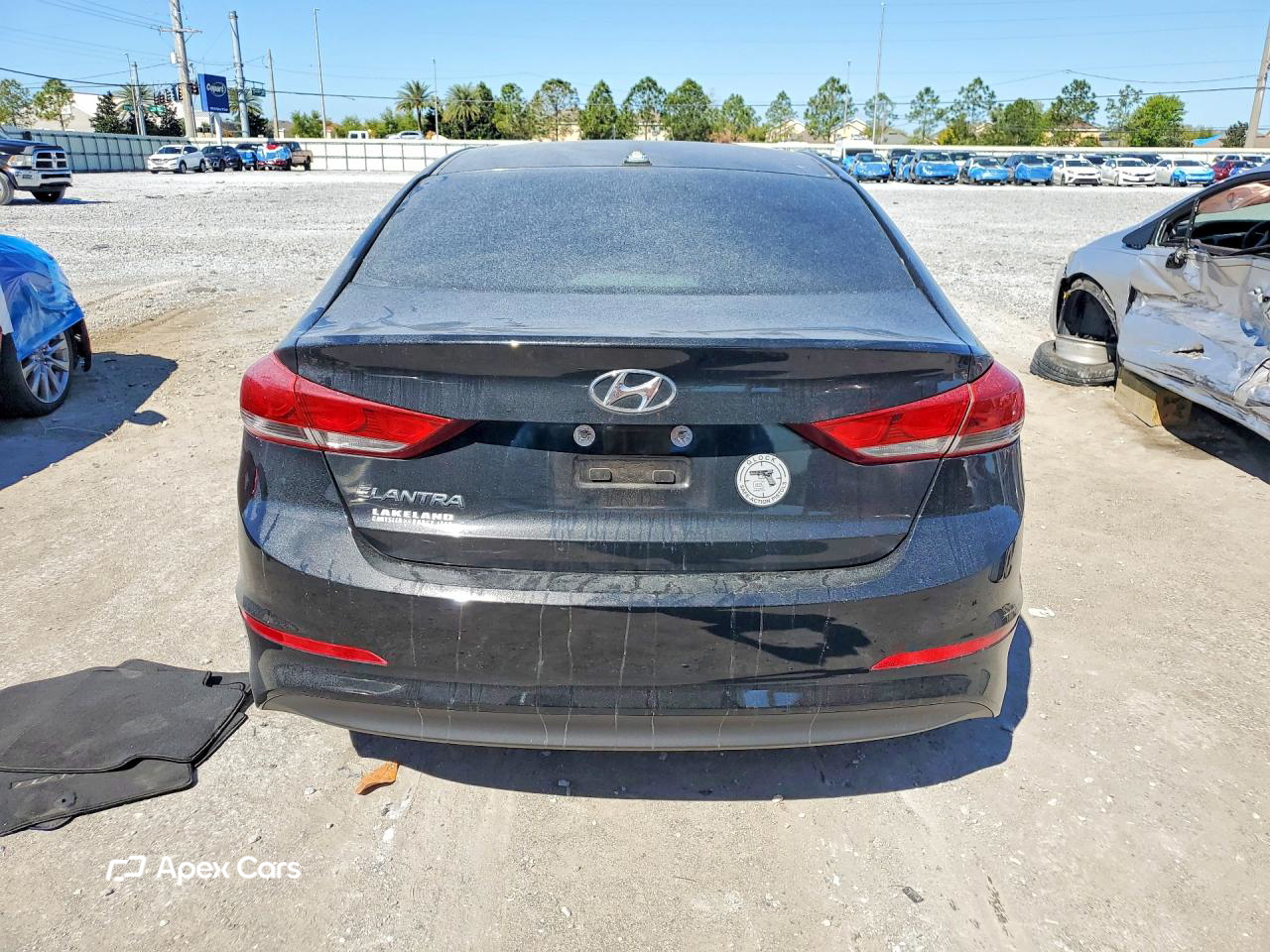 Hyundai Elantra 2018