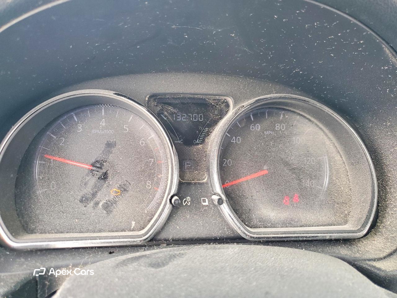 Nissan Versa 2018