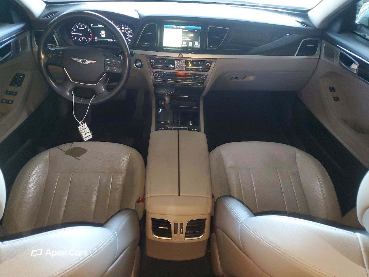 Genesis G80 2018