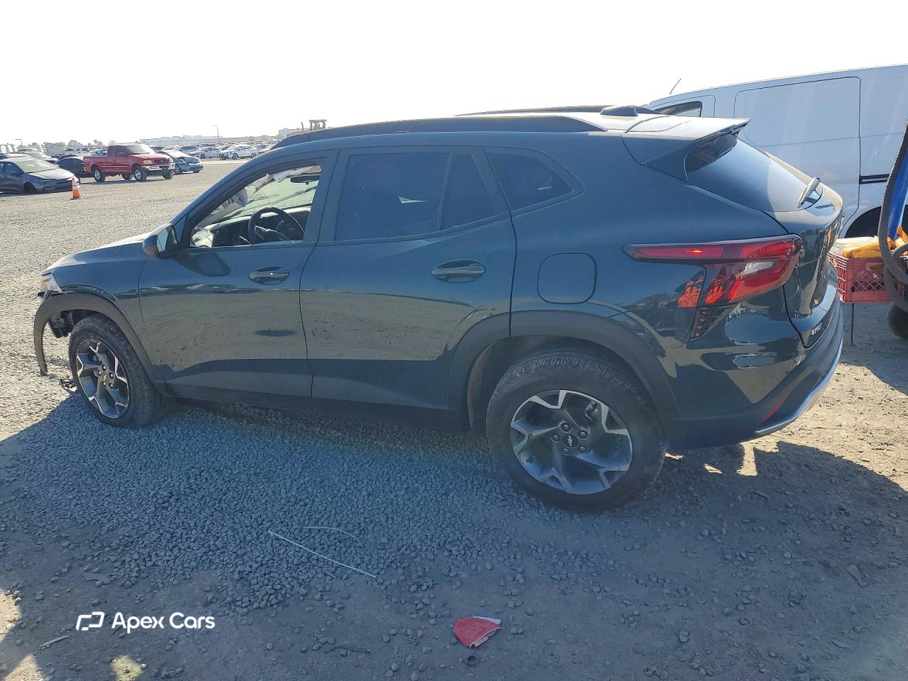 Chevrolet Trax 2025
