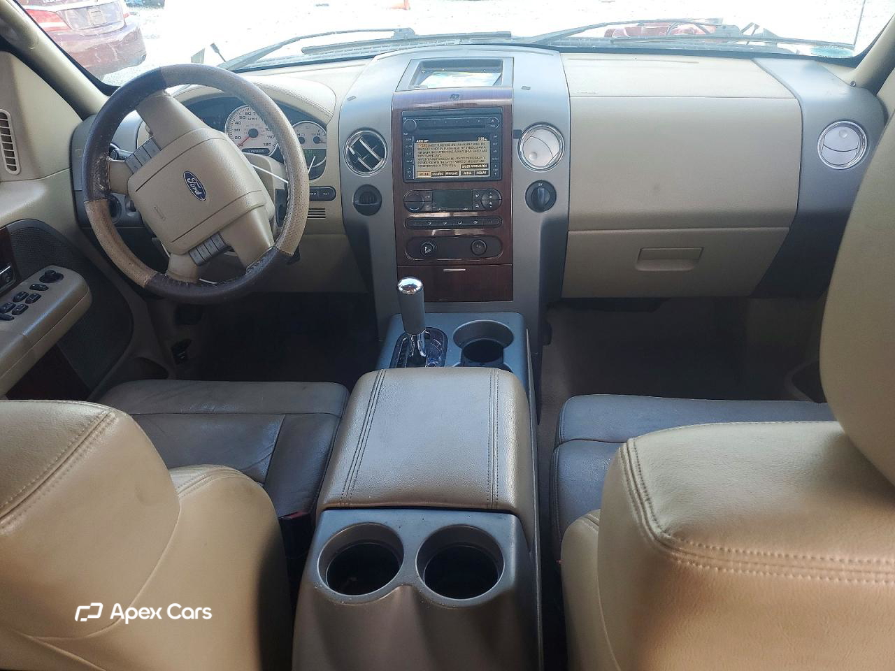 Ford F-150 2007