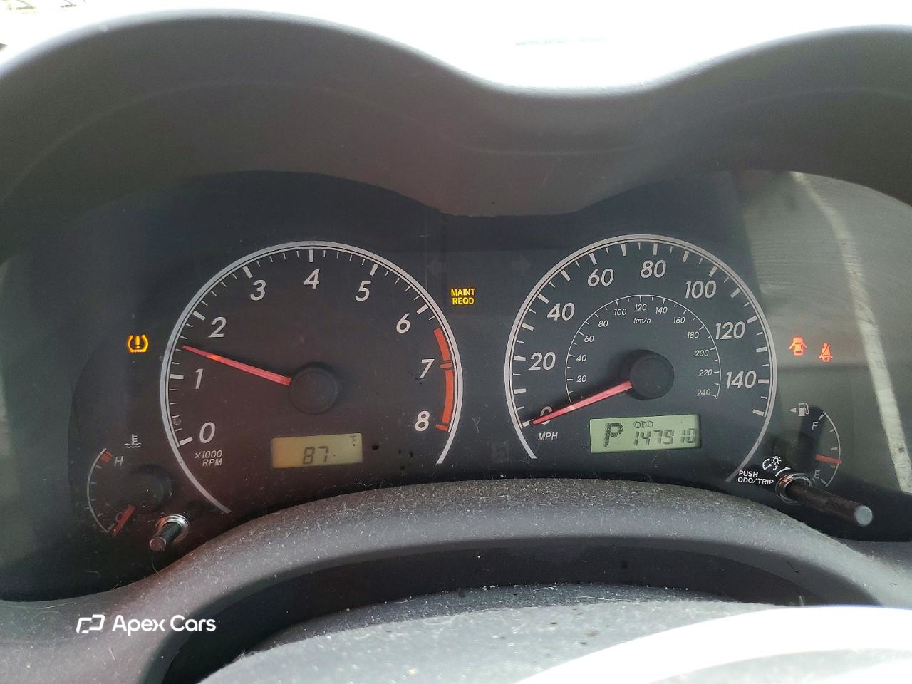 Toyota Corolla 2010