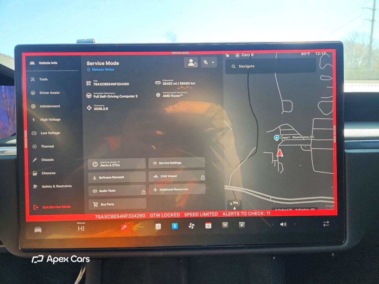 Tesla Model X 2022