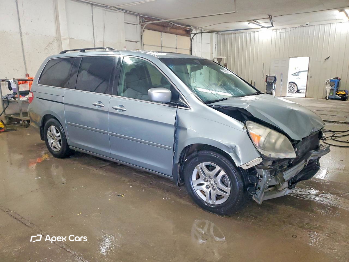 Honda Odyssey 2005