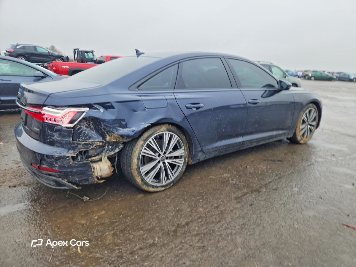 Audi A6 2024